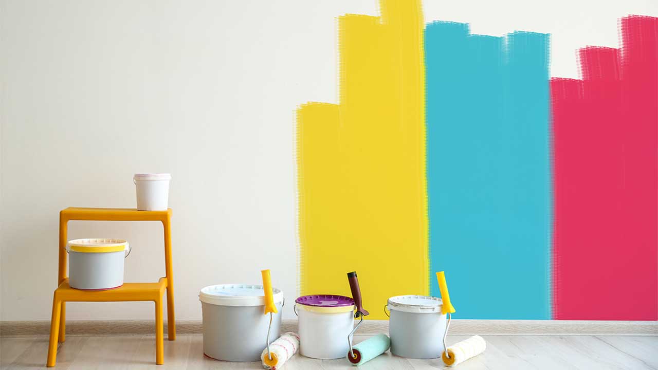 Yusufeli iç cephe boyama